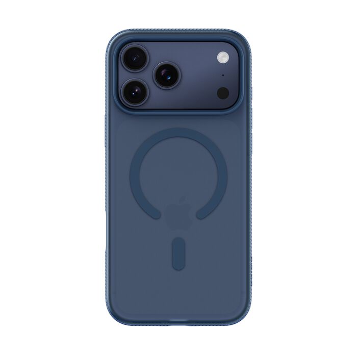 Belkin Grip Case for iPhone 17 Series & iPhone Air Navy Blue