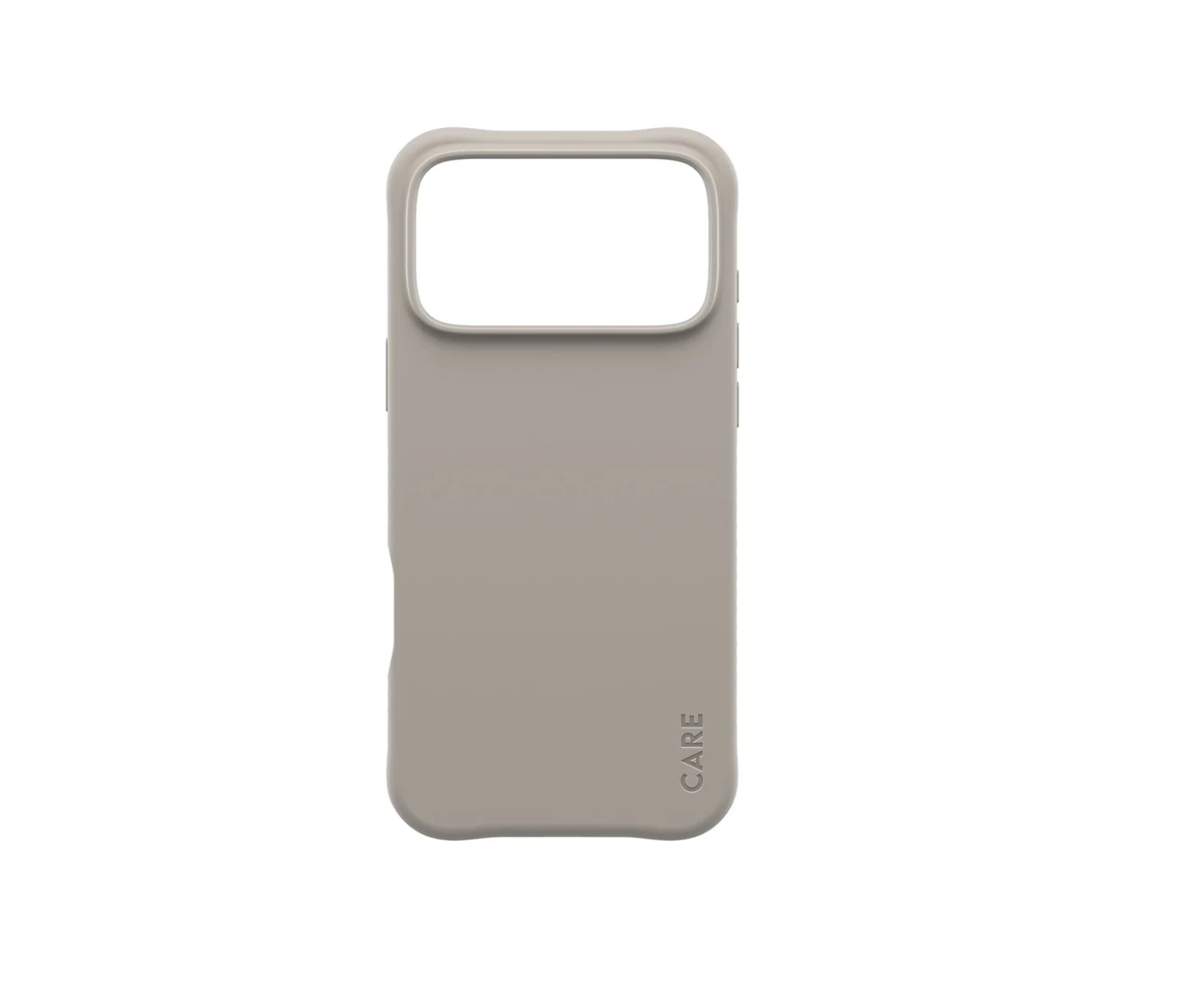 CARE Samba Case Vanilla with MagSafe for iPhone 17 Series and iPhone Air