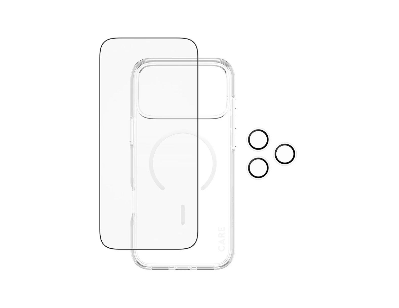 CARE Urban Explorer 3-in-1 Bundle for iPhone 17 Series and iPhone Air