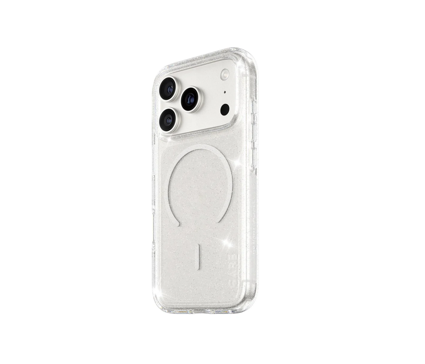 CARE Urban Explorer Case Star Lit with White MagSafe for iPhone 17 Series and iPhone Air