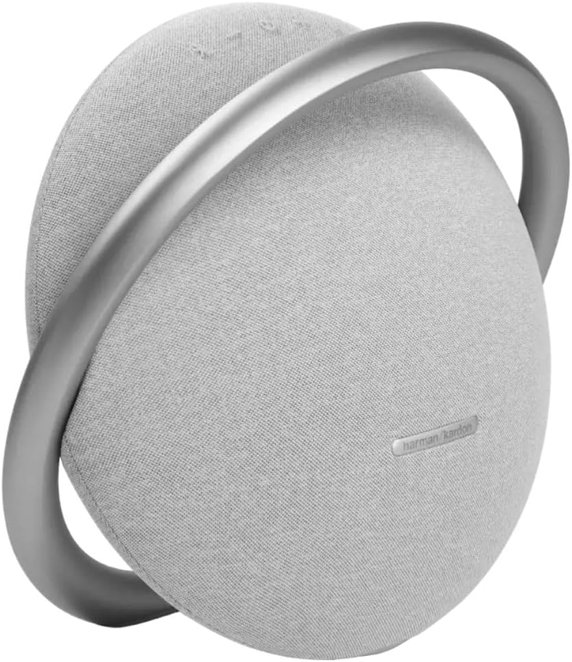 Harman Kardon Onyx Studio 7 Bluetooth Wireless Portable Speaker Grey