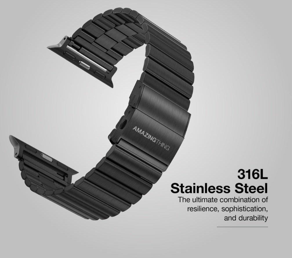 Amazing Thing Tital Steel Watch Band for 49/45mm
