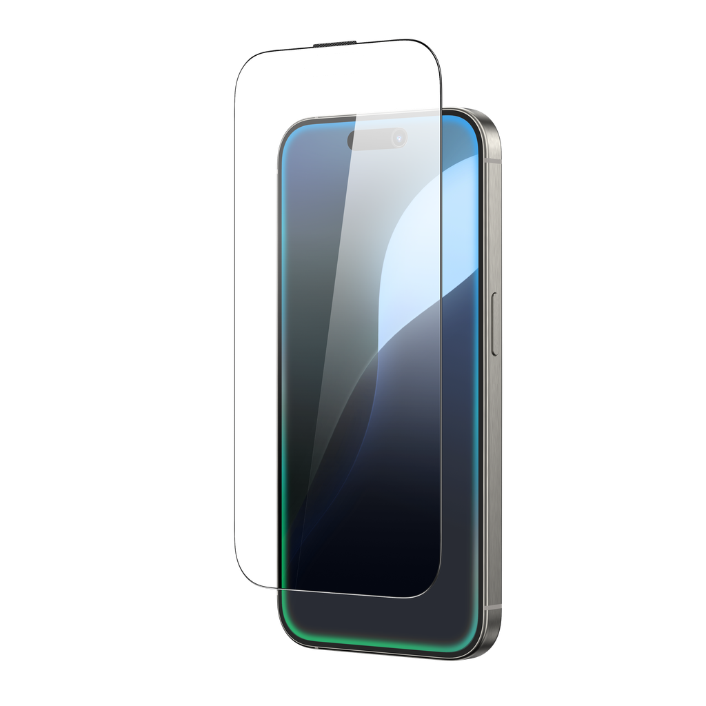 AmazingThing TemperedGlass Titan Full Tempered Glass .26mm 2.75D for iPhone 16 Series