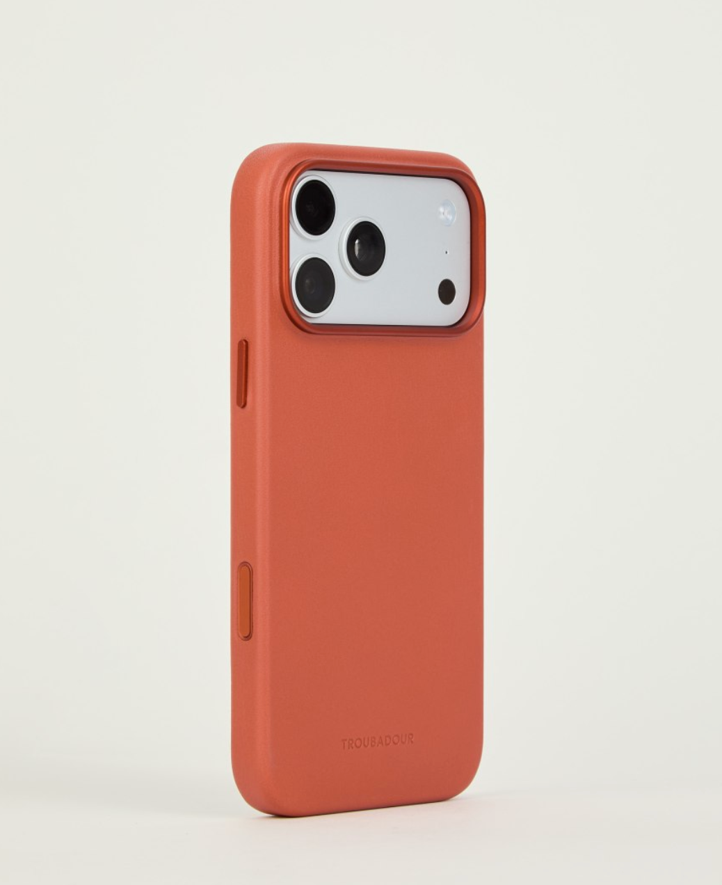 Troubadour Leather Case for iPhone 18 Pro / Pro Max