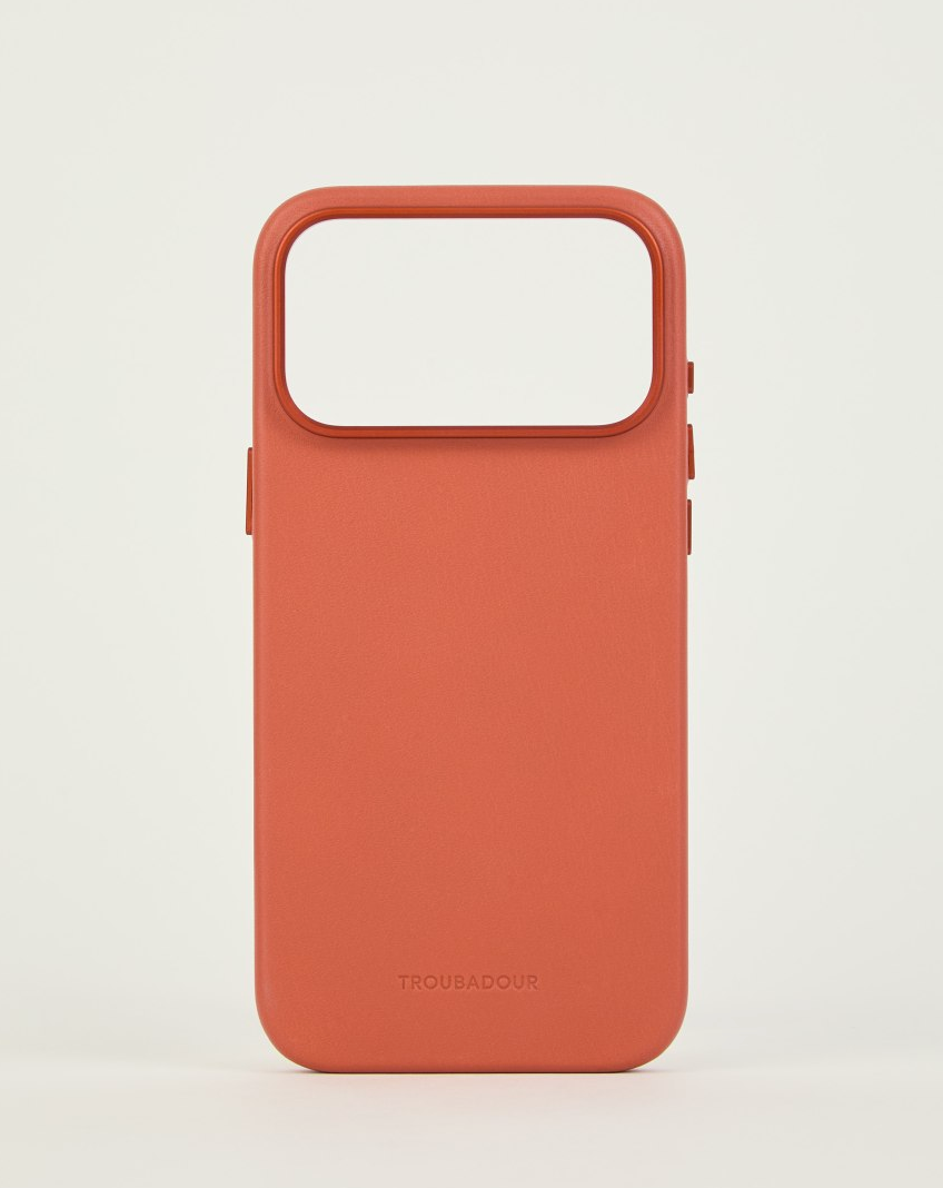 Troubadour Leather Case for iPhone 18 Pro / Pro Max