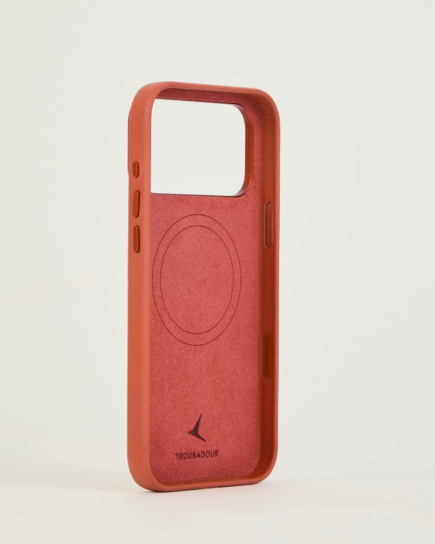 Troubadour Leather Case for iPhone 18 Pro / Pro Max