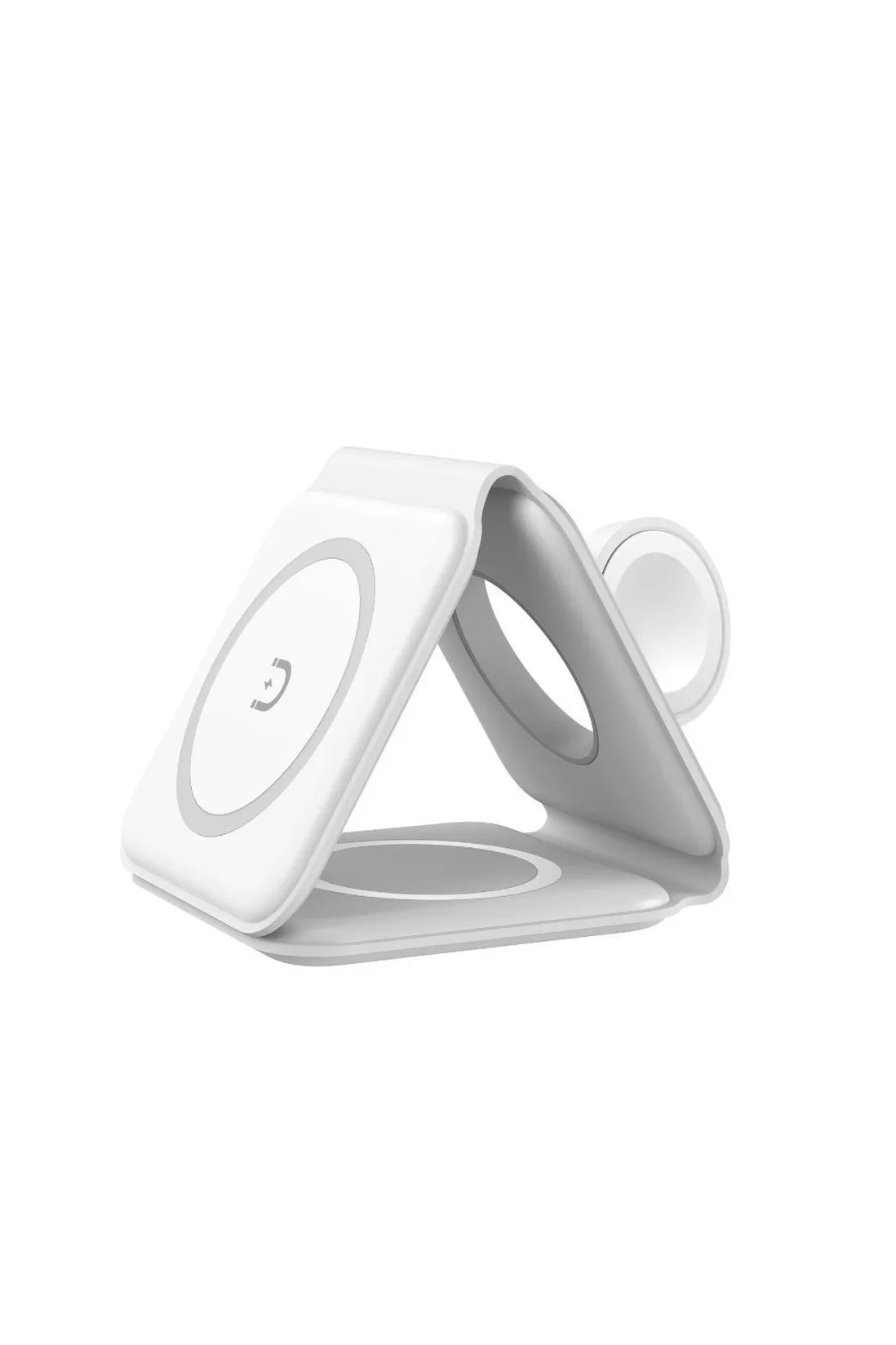 QDOS Powermag Wireless Charger Magsafe White