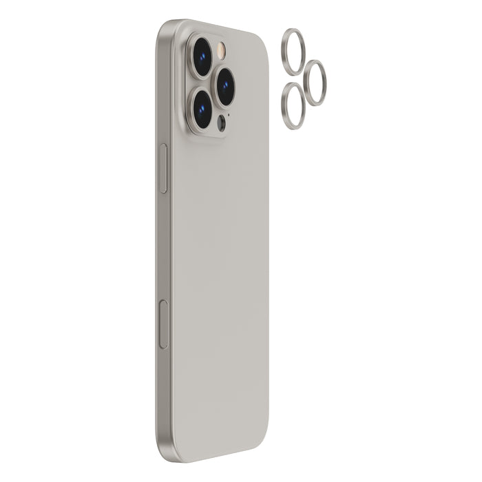 QDOS LENS OptiRing for iPhone 16 Series