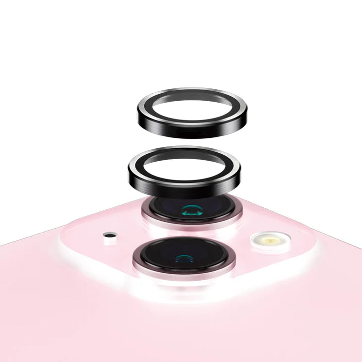PanzerGlass Hoops Camera Lenx Protector iPhone 15 Series