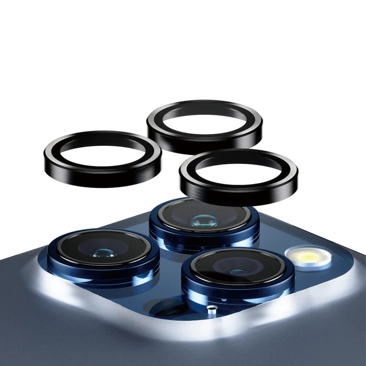 PanzerGlass Hoops Camera Lenx Protector iPhone 15 Series