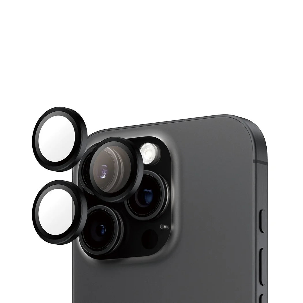 PanzerGlass Hoops Lens Protector for iPhone 16 Series