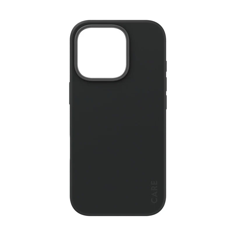 Care Fashionable Case Black w/ MagSafe for iPhone 16 Series