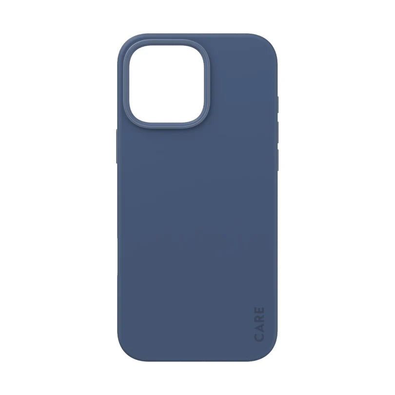 Care Fashionable Case Blue w/ MagSafe for iPhone 16 Series