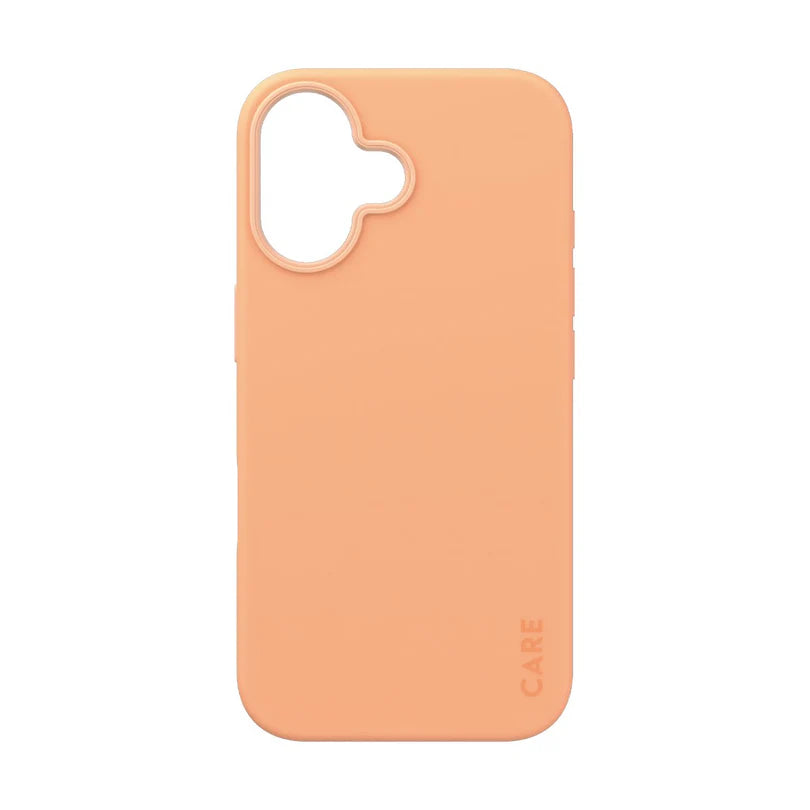 Care Fashionable Case Peachy w/ MagSafe for iPhone 16 Series