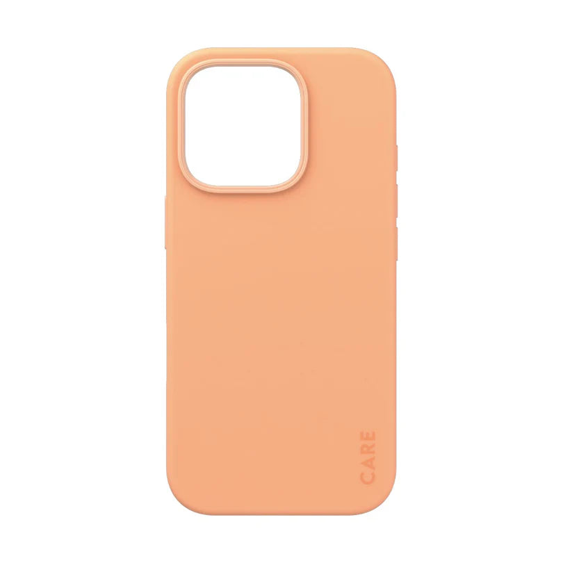 Care Fashionable Case Peachy w/ MagSafe for iPhone 16 Series