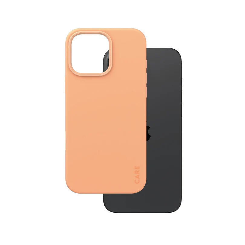 Care Fashionable Case Peachy w/ MagSafe for iPhone 16 Series