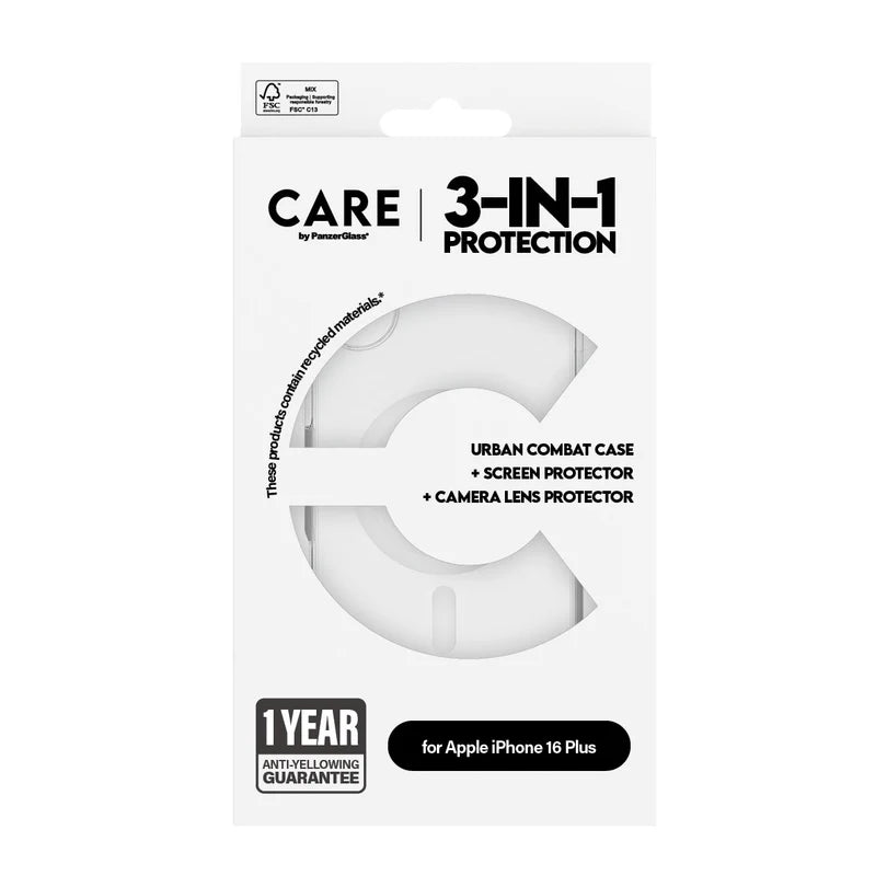 Care Flagship 3-in-1 Bundle iPhone 16 Series