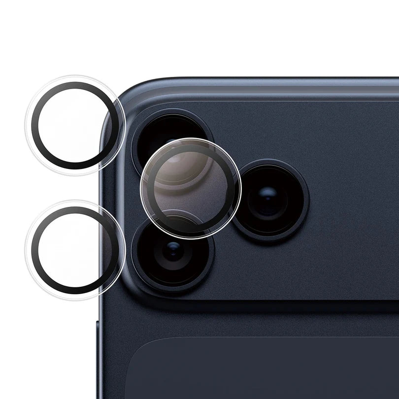 SAFE Camera Lens Protector Transparent for iPhone 17 Series and iPhone Air