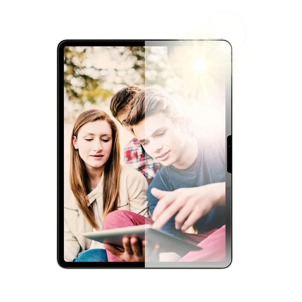PanzerGlass Anti-Reflective Armor TemperedGlass Ultra Wide Fit for iPad (2024-2025)