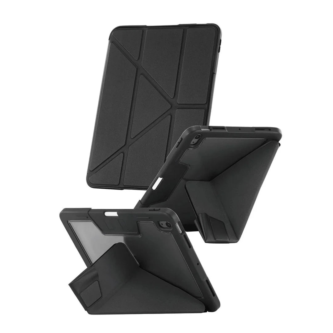 Care TPU Essential Case for iPad (2024-2025) Black