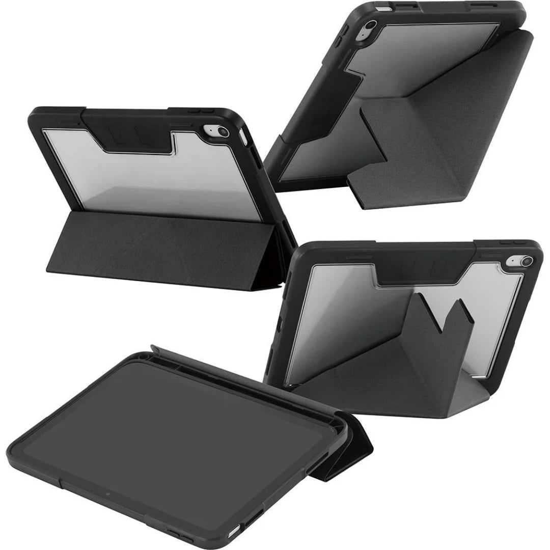Care TPU Essential Case for iPad (2024-2025) Black