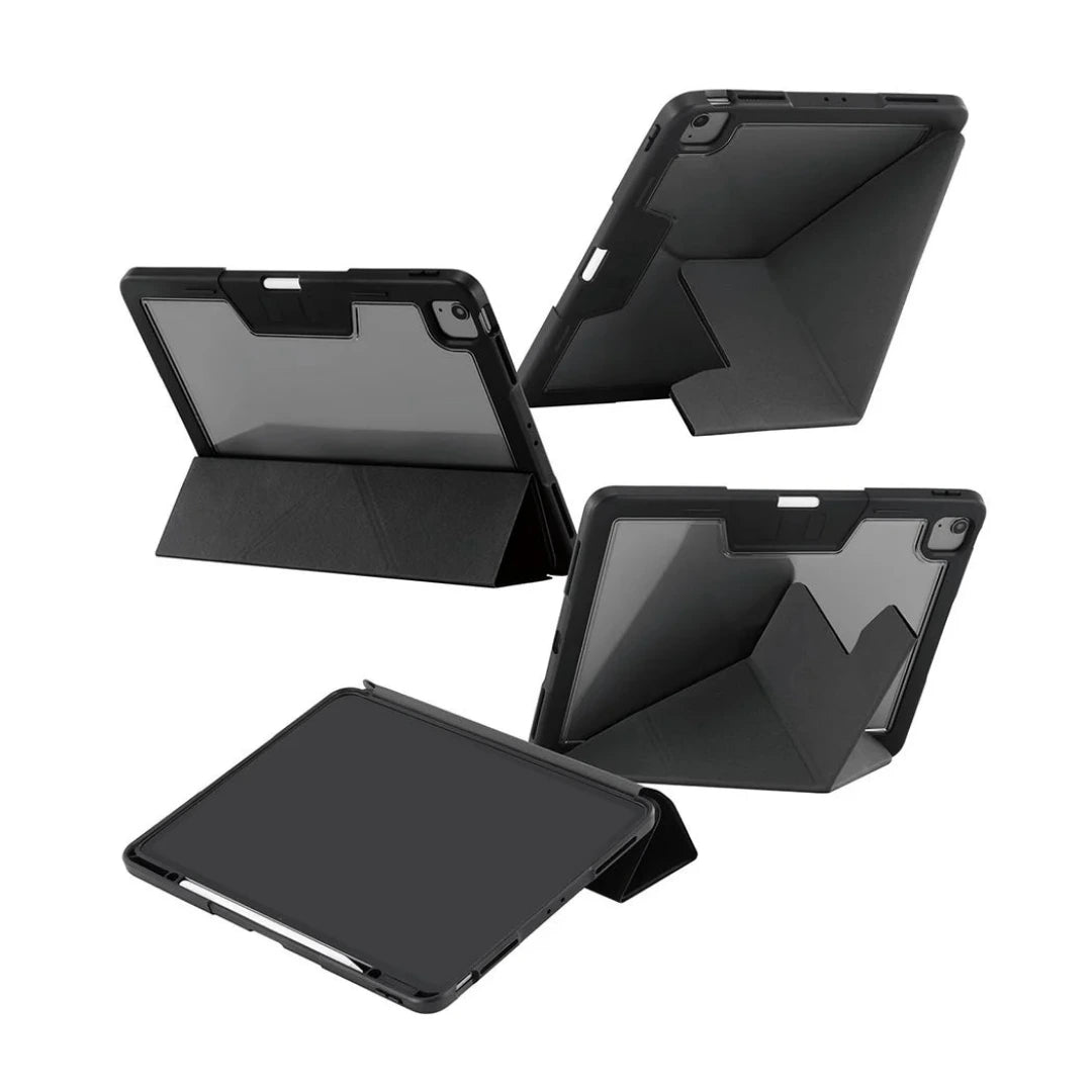 Care TPU Essential Case for iPad (2024-2025) Black