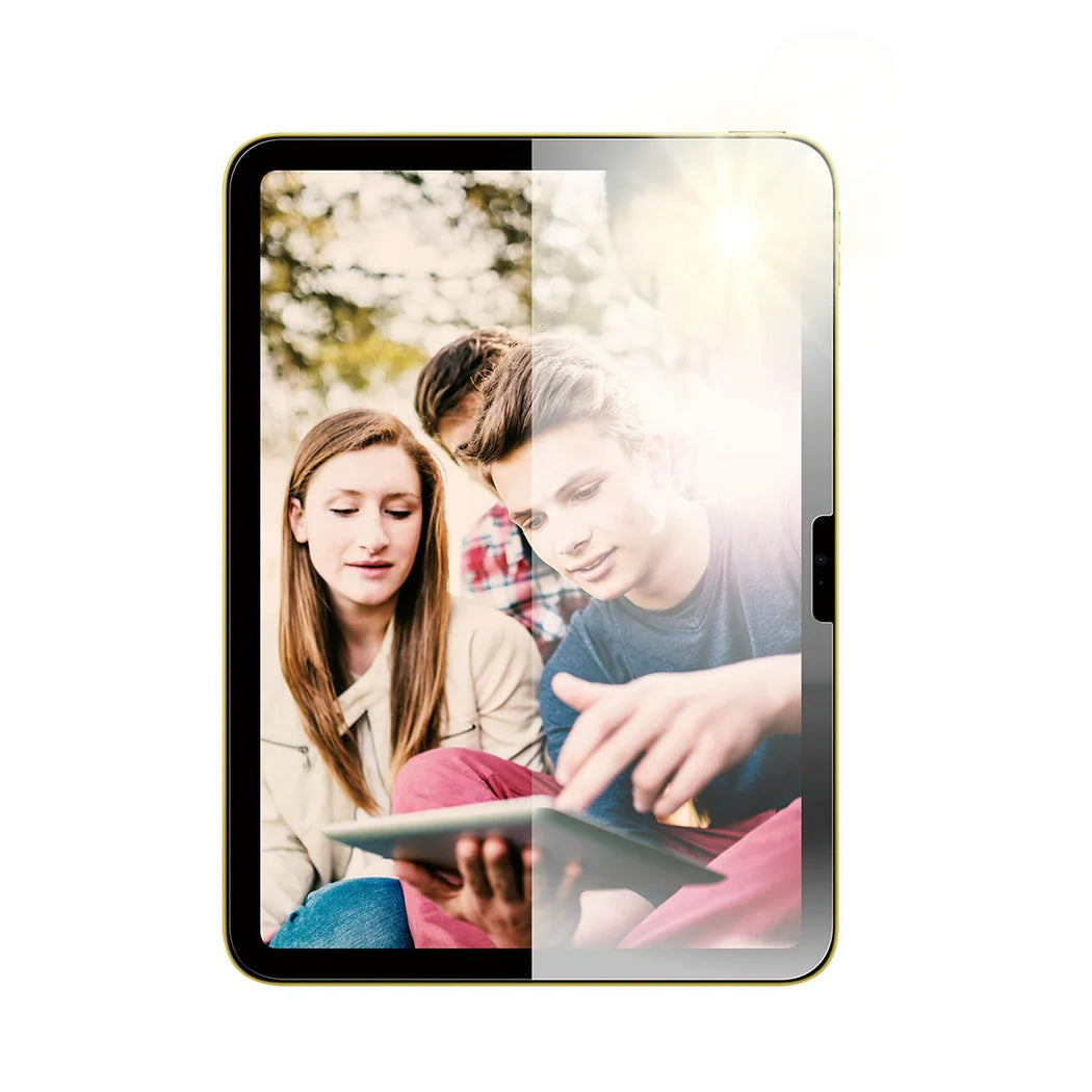 PanzerGlass Anti-Reflective Armor TemperedGlass Ultra Wide Fit for iPad (2024-2025)