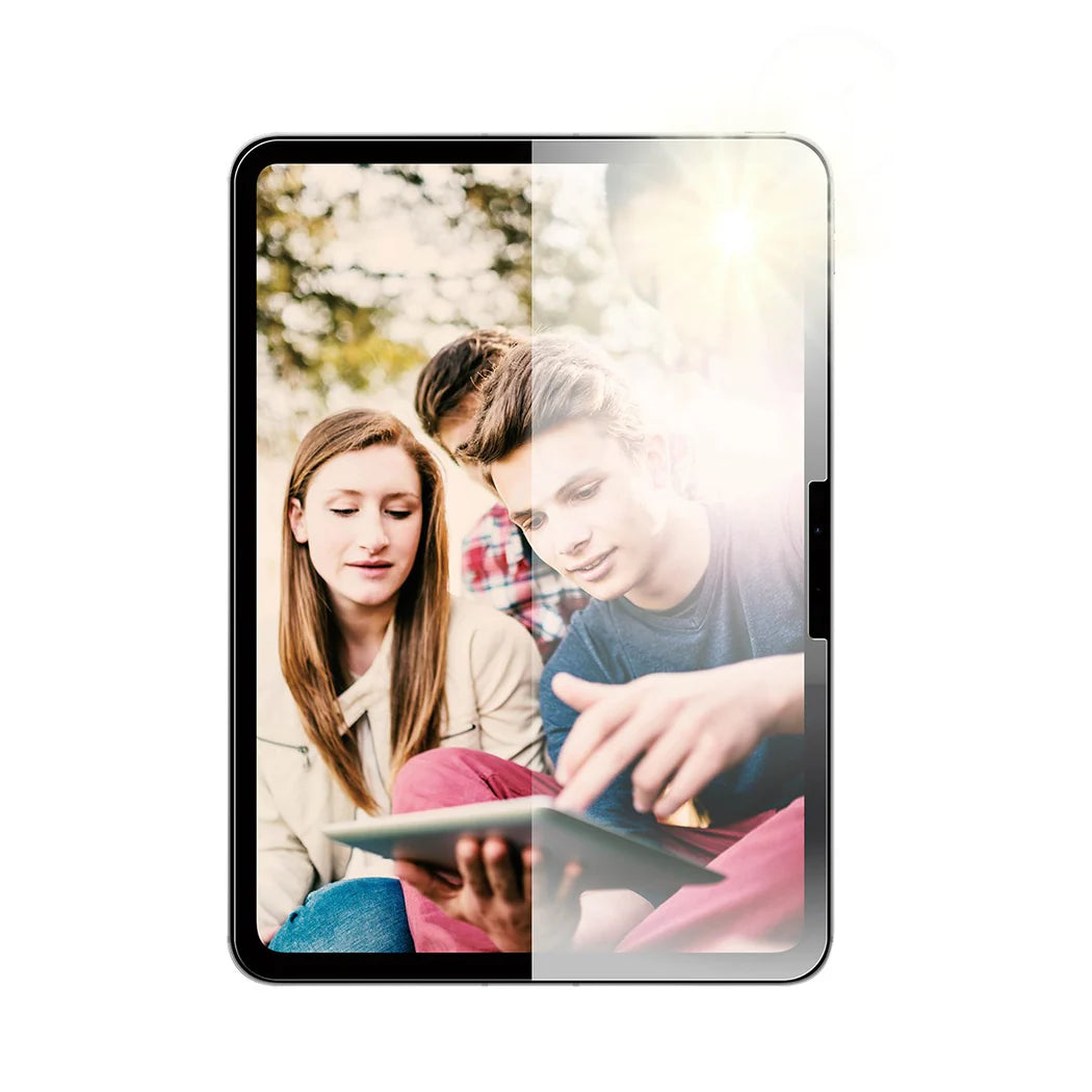 PanzerGlass Anti-Reflective Armor TemperedGlass Ultra Wide Fit for iPad (2024-2025)