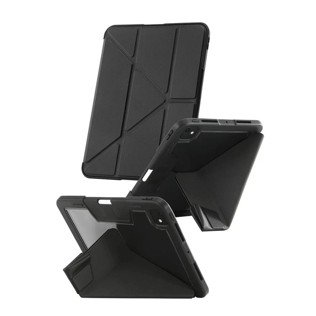 Care TPU Essential Case for iPad (2024-2025) Black