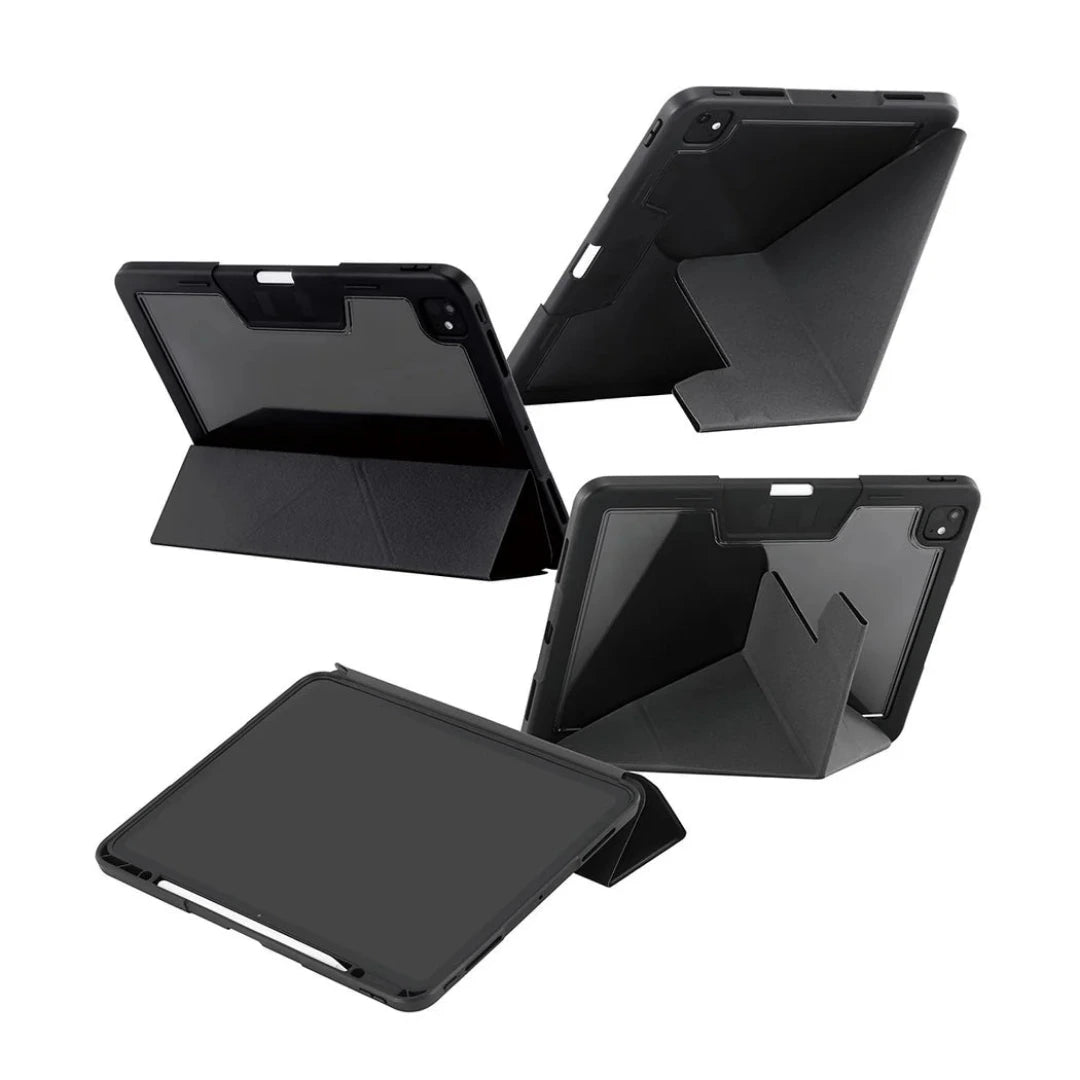 Care TPU Essential Case for iPad (2024-2025) Black