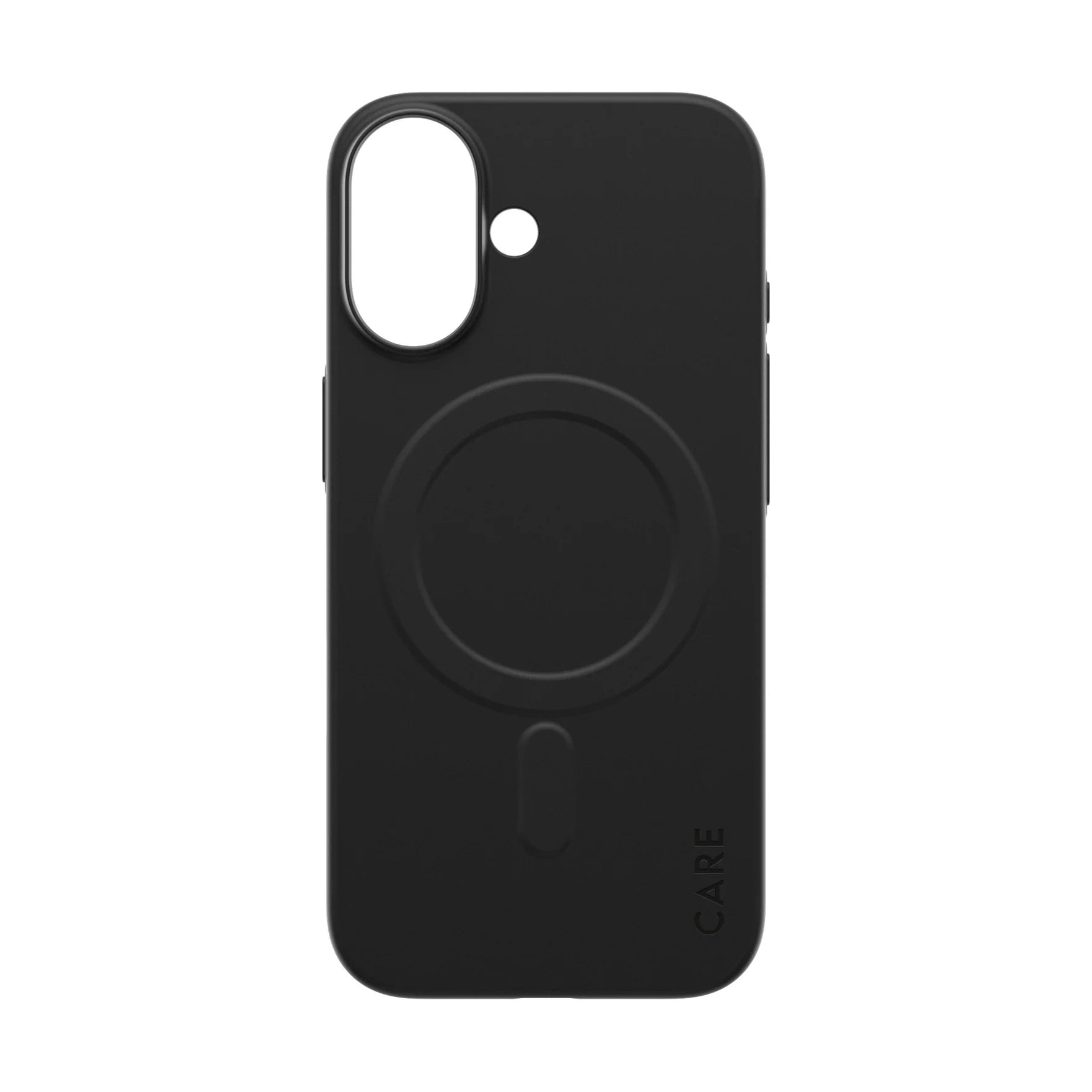 CARE SL1M Case Black with MagSafe for iPhone 17 Series and iPhone Air