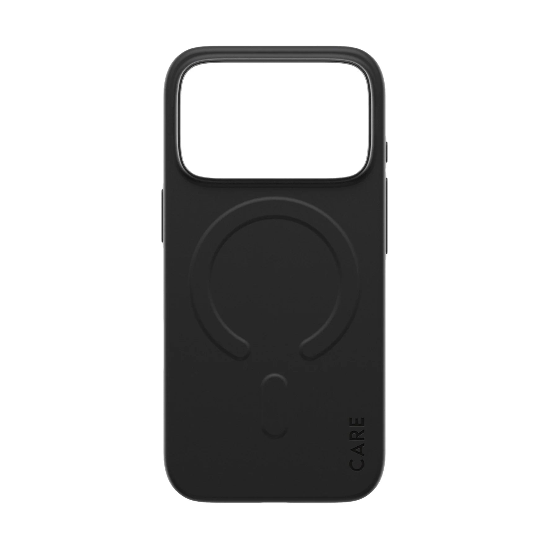 CARE SL1M Case Black with MagSafe for iPhone 17 Series and iPhone Air