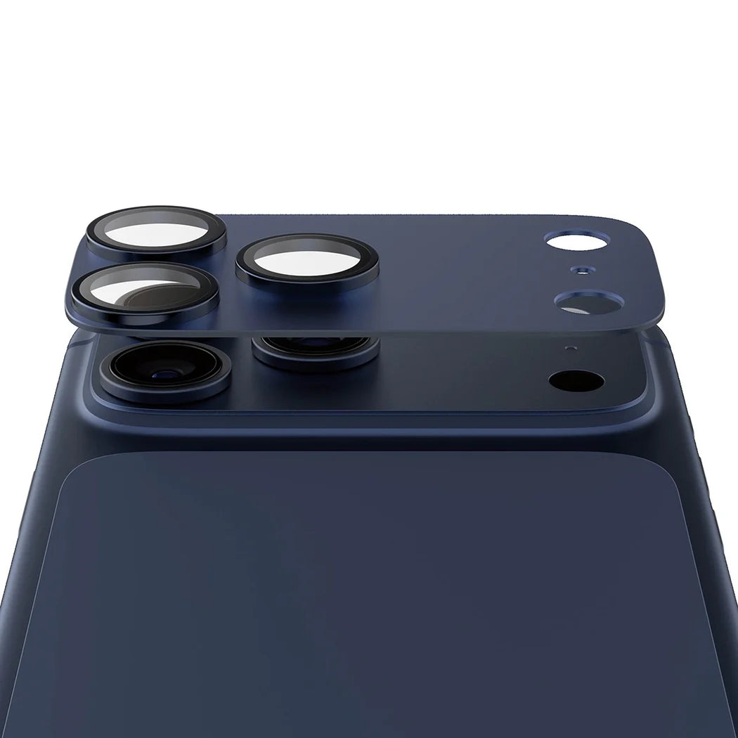 PanzerGlassa Fender Camera Protector Deep Blue for iPhone 17 Pro / iPhone 17 Pro Max