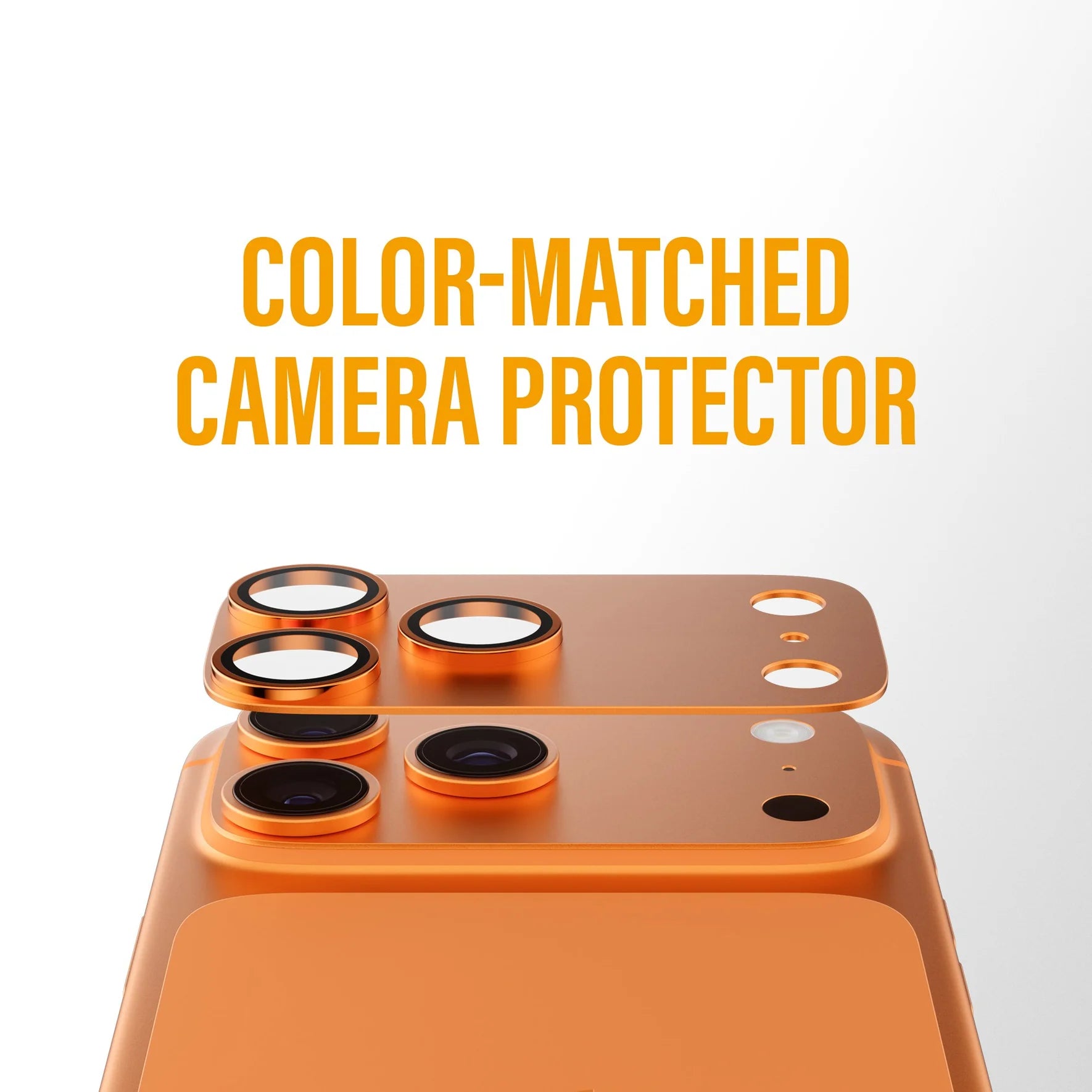 PanzerGlassa Fender Camera Protector Deep Blue for iPhone 17 Pro / iPhone 17 Pro Max