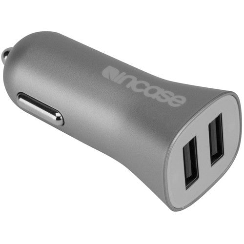 Incase Car Charger High Speed Dual Car Charger