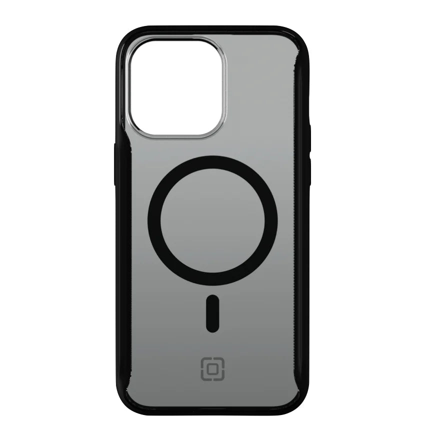 Incipio AeroGrip MagSafe Case for iPhone 15 Series Stealth Black