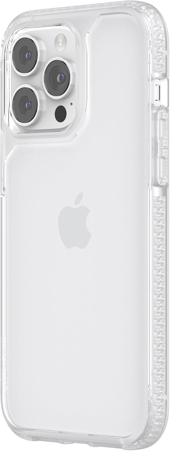 Griffin Survivor Case for iPhone 15 Series Clear