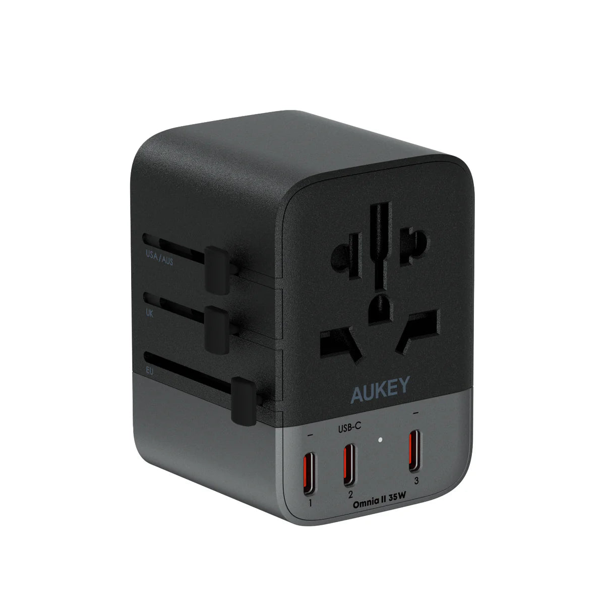 Aukey 35W GaN Universal Adapter