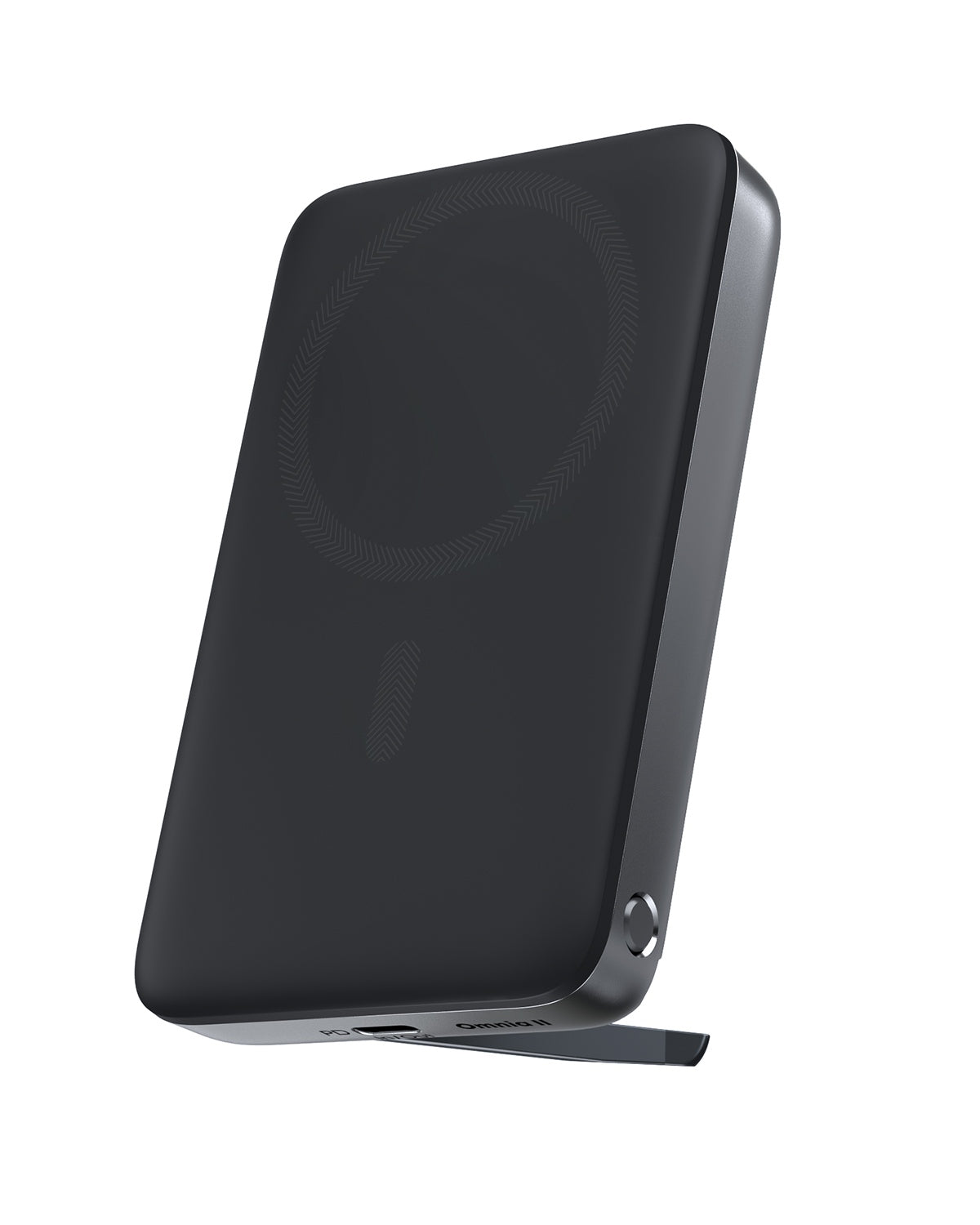 Aukey MagFusion 30W Magnetic Wireless Charging Power Bank 10kmah