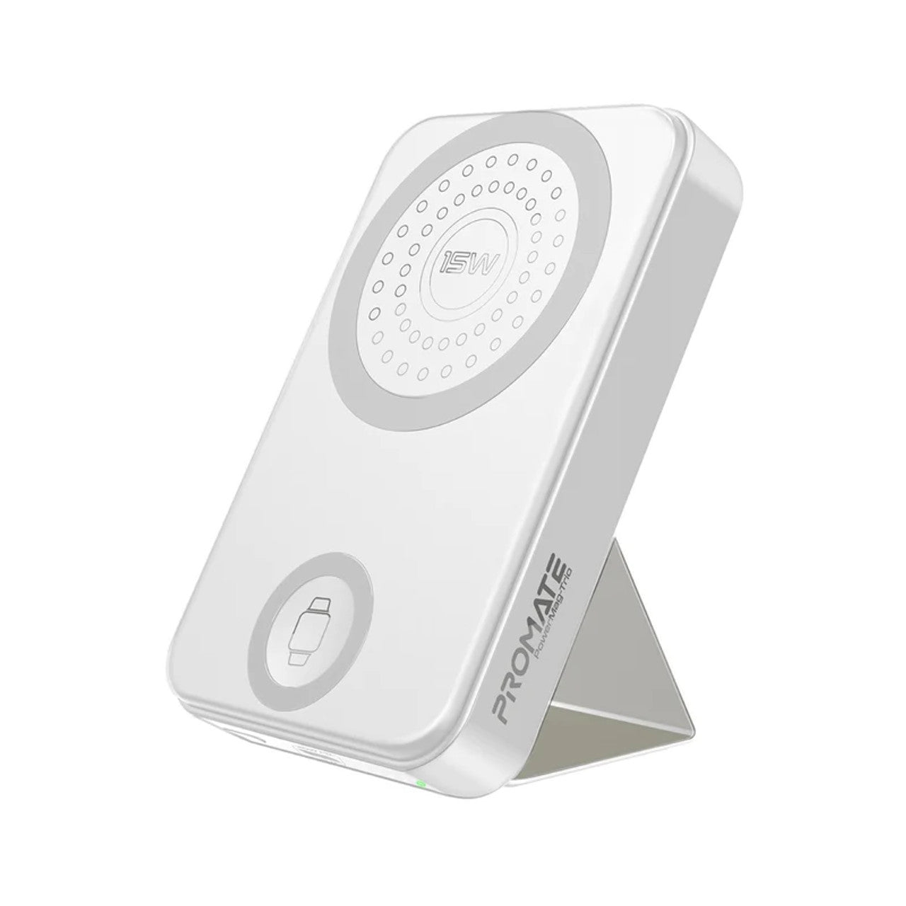 Promate PowerMag Trio SuperCharge MagSafe Compatible and Apple Watch 10kmAh