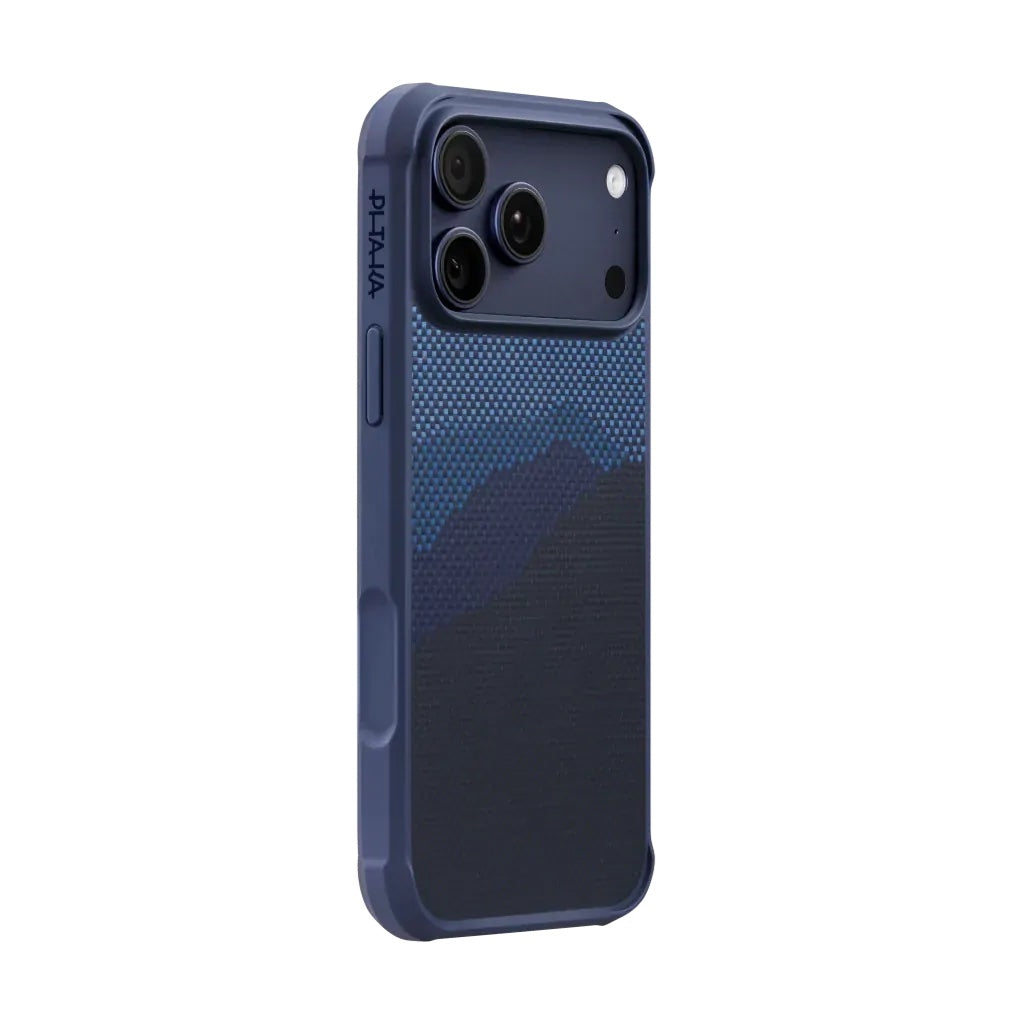 Pitaka Aramid ProGuard Case for iPhone 17 Pro / iPhone 17 Pro Max Over the Horizon