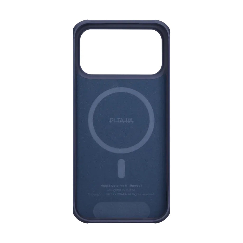 Pitaka Aramid ProGuard Case for iPhone 17 Pro / iPhone 17 Pro Max Over the Horizon