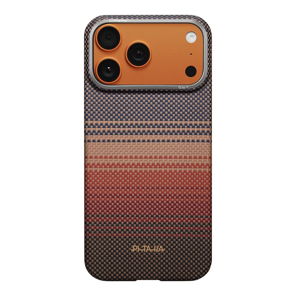 Pitaka Edge Case for iPhone 18 Pro