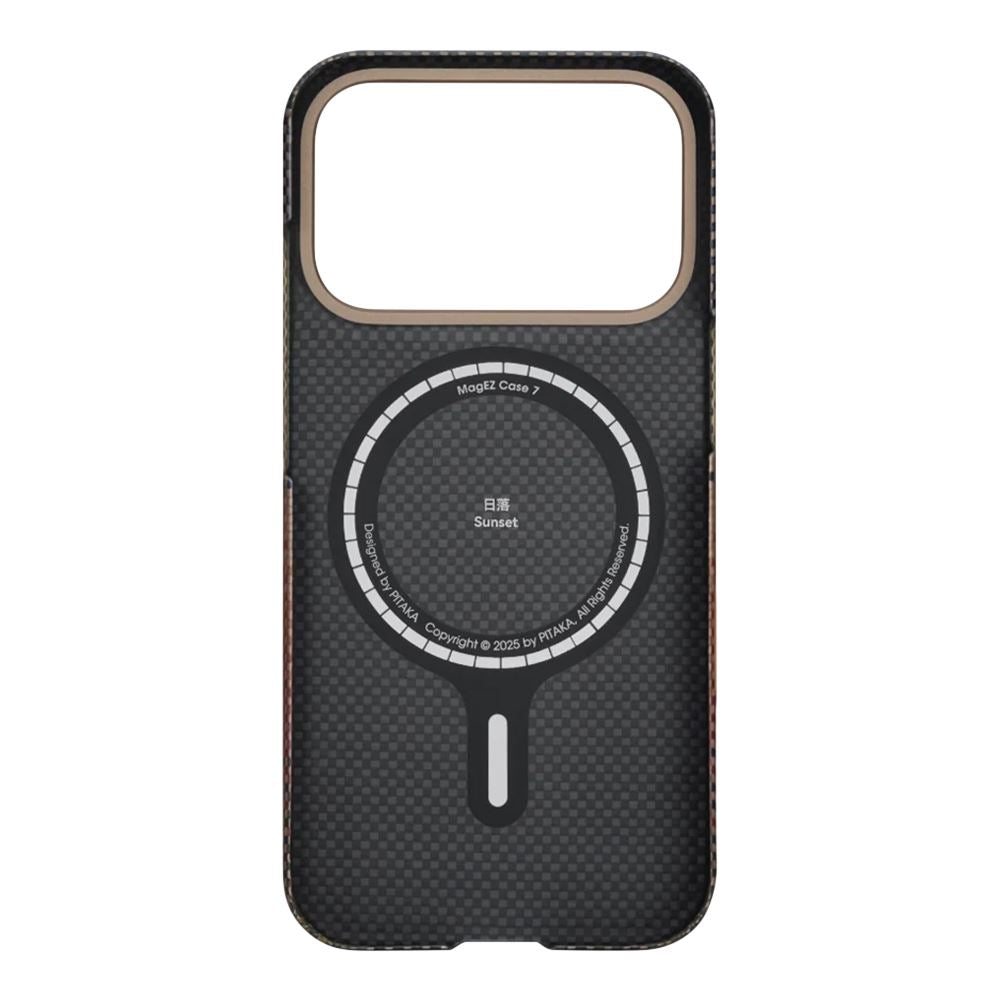 Pitaka Edge Case for iPhone 18 Pro