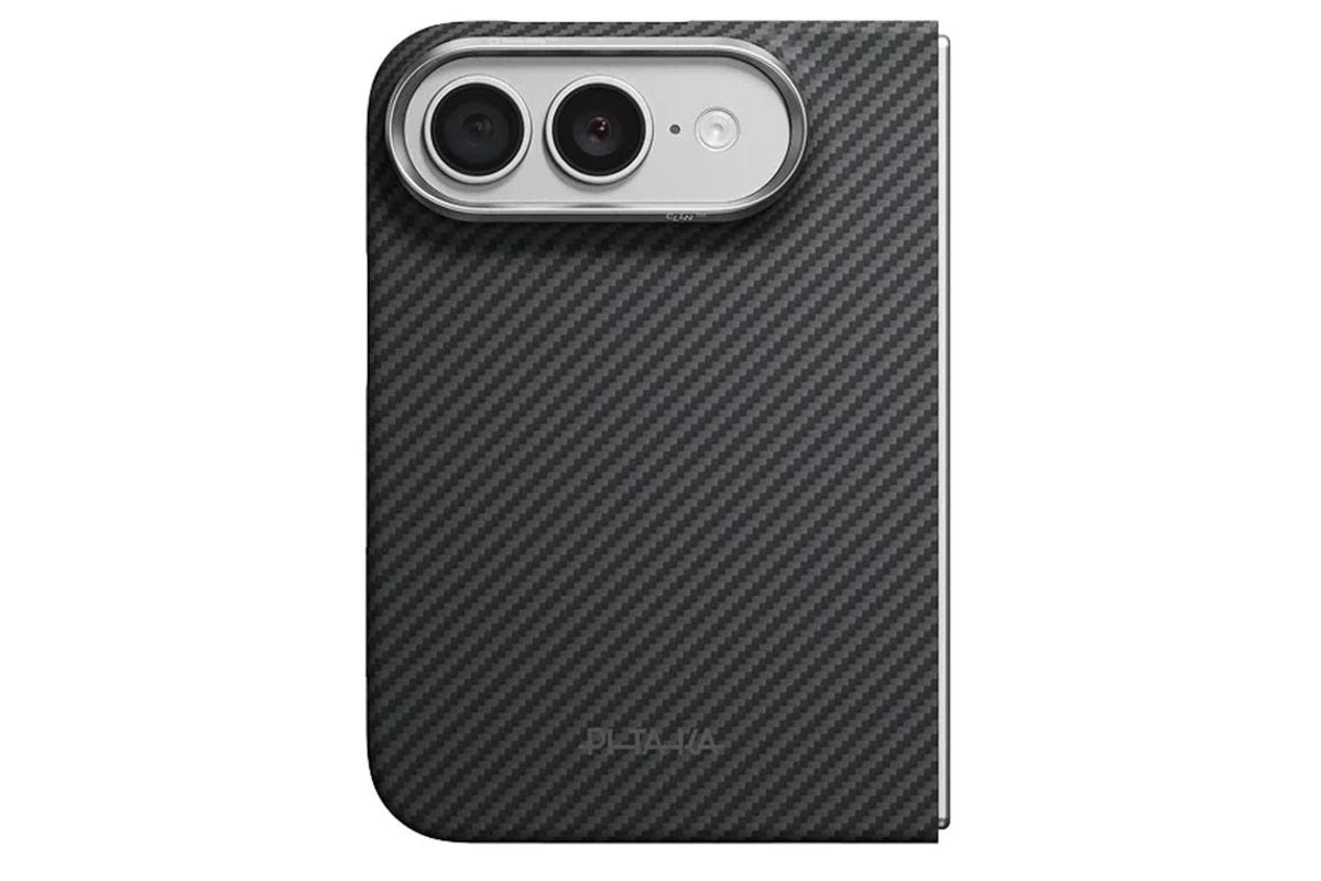 Pitaka iPhone Duo Edge Back Case