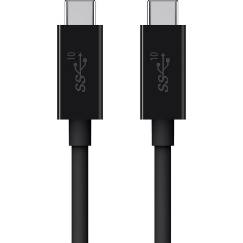 Belkin USB Type-C to USB Type-C Cable Black