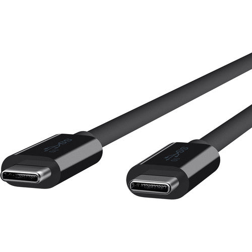 Belkin USB Type-C to USB Type-C Cable Black