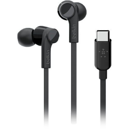 Belkin SoundForm Wired Earphone w/ USBC Connector