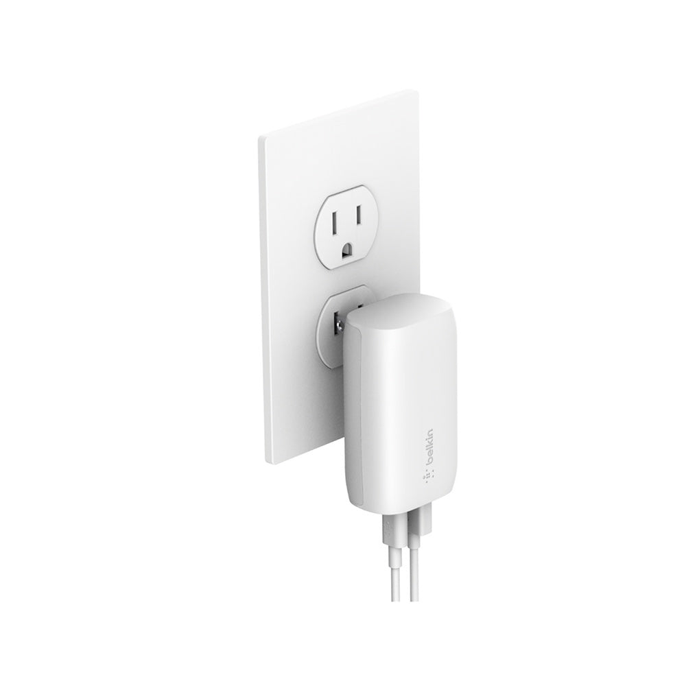 Belkin Wall Charger USB 37W Wall Charger 37W White