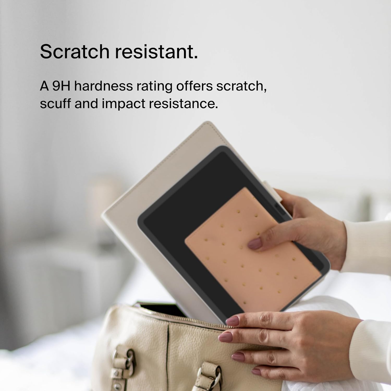 Belkin TemperedGlass ScreenForce Screen Protector iPad 10th Gen